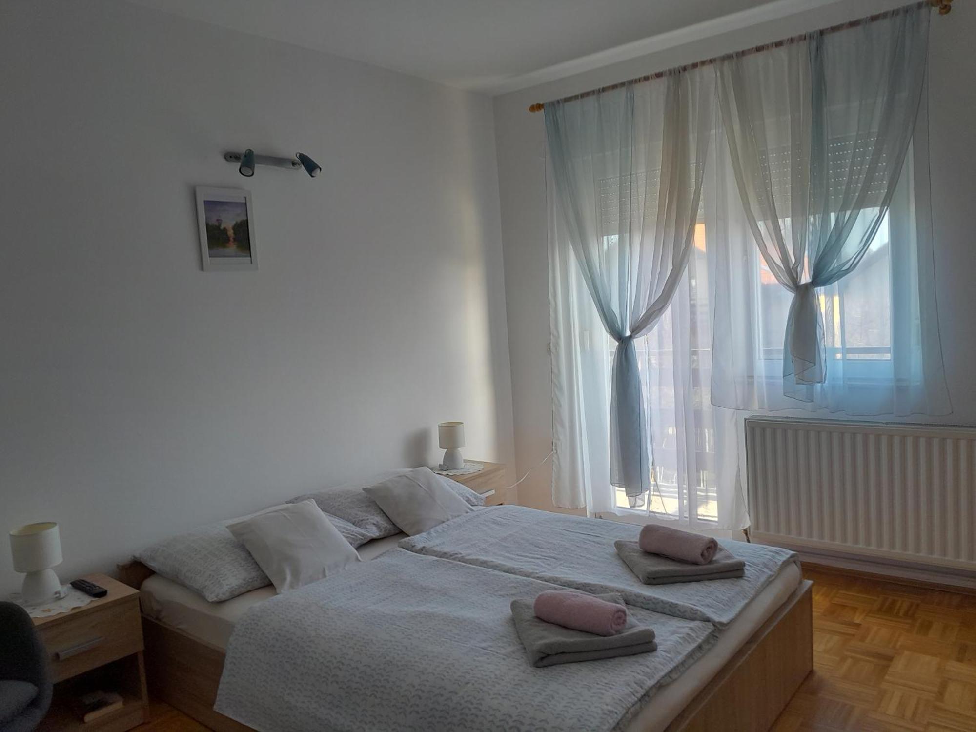 Apartman Kod Dide I Bake Vukovar Bagian luar foto