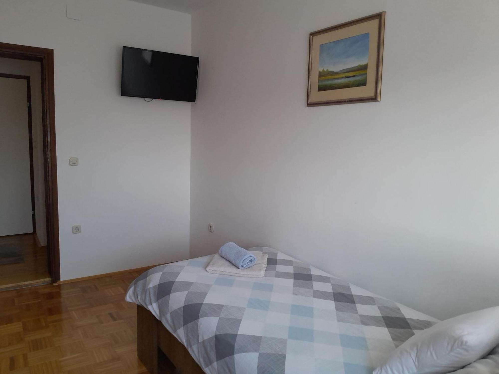 Apartman Kod Dide I Bake Vukovar Bagian luar foto
