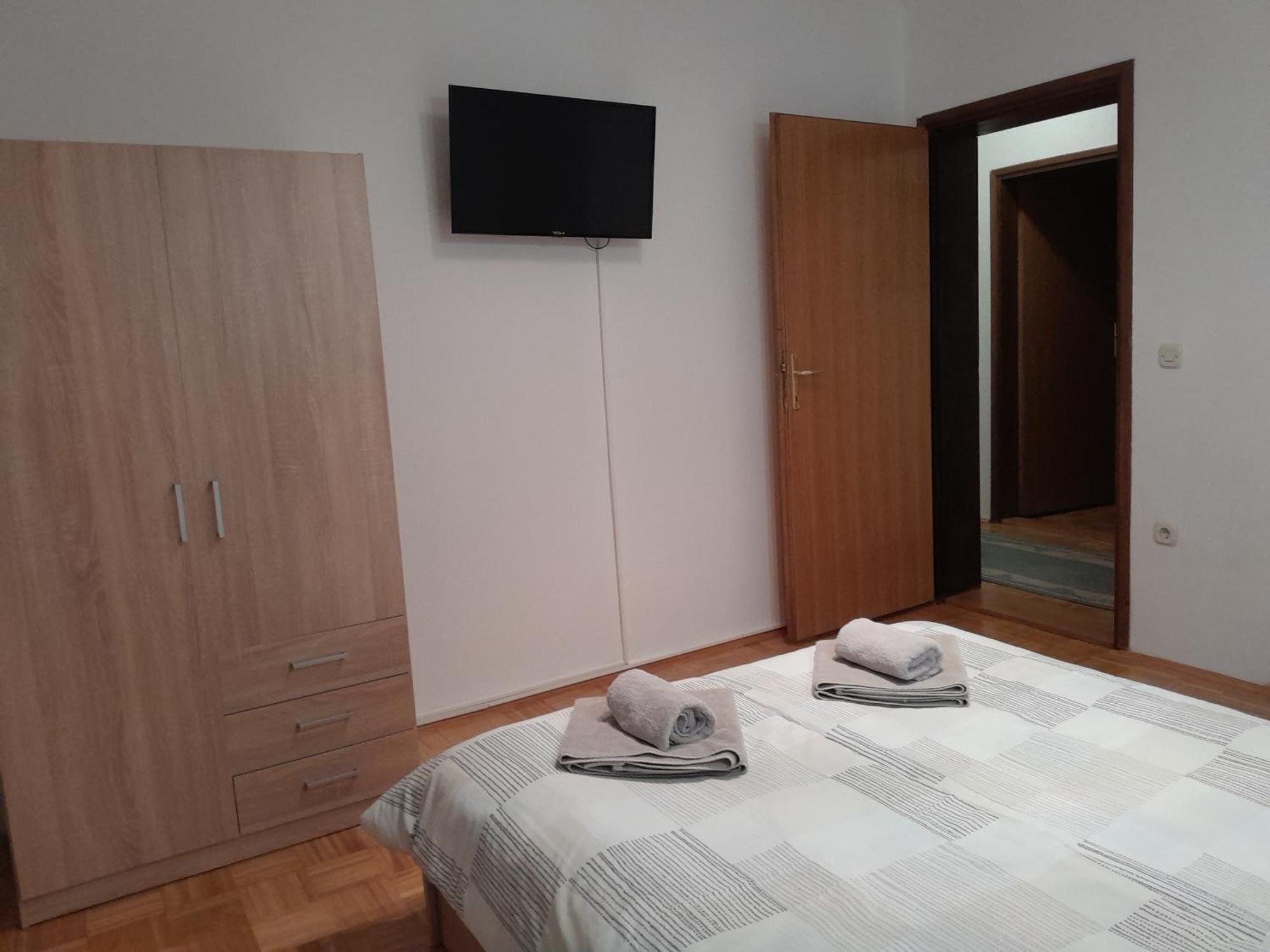 Apartman Kod Dide I Bake Vukovar Bagian luar foto