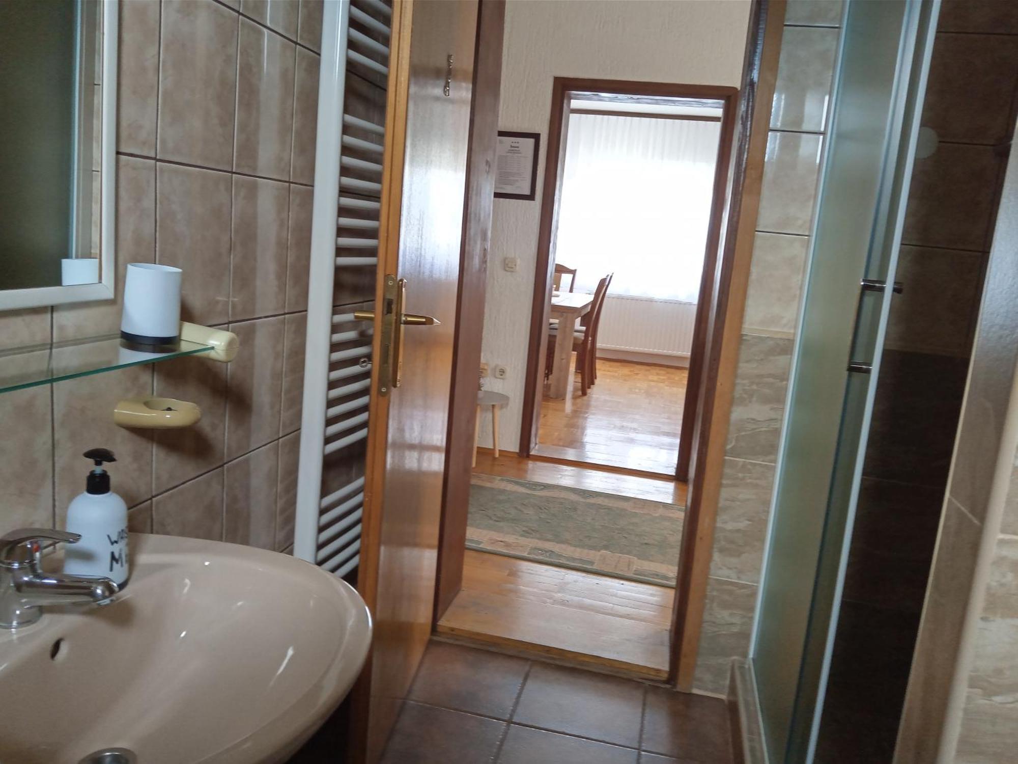 Apartman Kod Dide I Bake Vukovar Bagian luar foto
