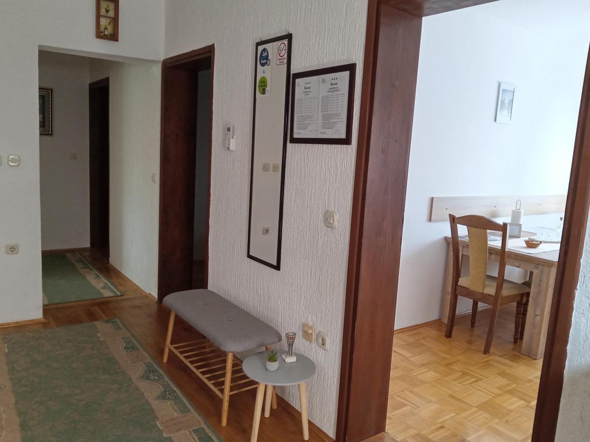 Apartman Kod Dide I Bake Vukovar Bagian luar foto